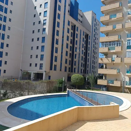 Fantastico Apartamento Playa Cala de Finestrat Exterior photo