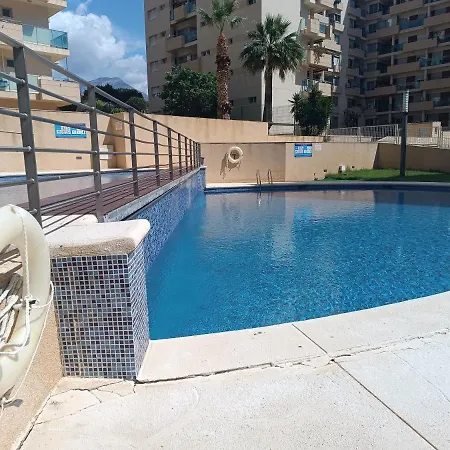Fantastico Apartamento Playa Cala de Finestrat Exterior photo