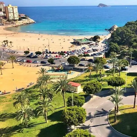 Fantastico Apartamento Playa Cala de Finestrat Exterior photo