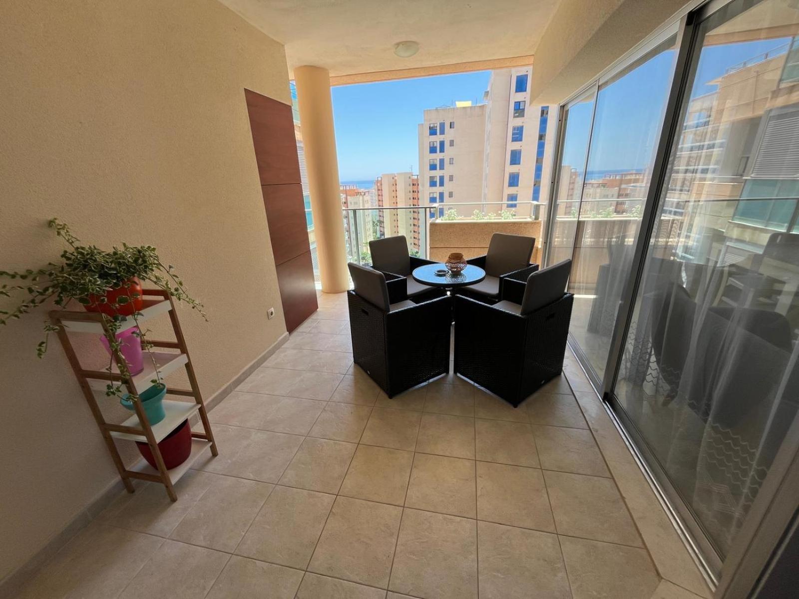 Appartement Fantastico Playa La Cala de Finestra