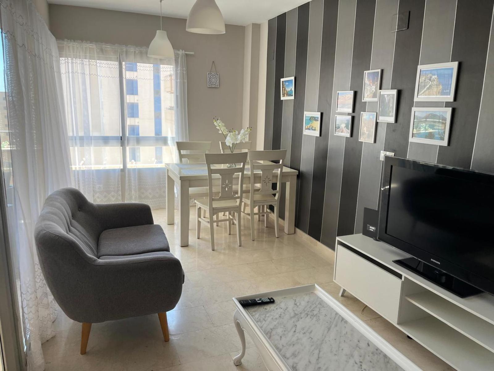 Apartment Fantastico Playa Cala de Finestrat