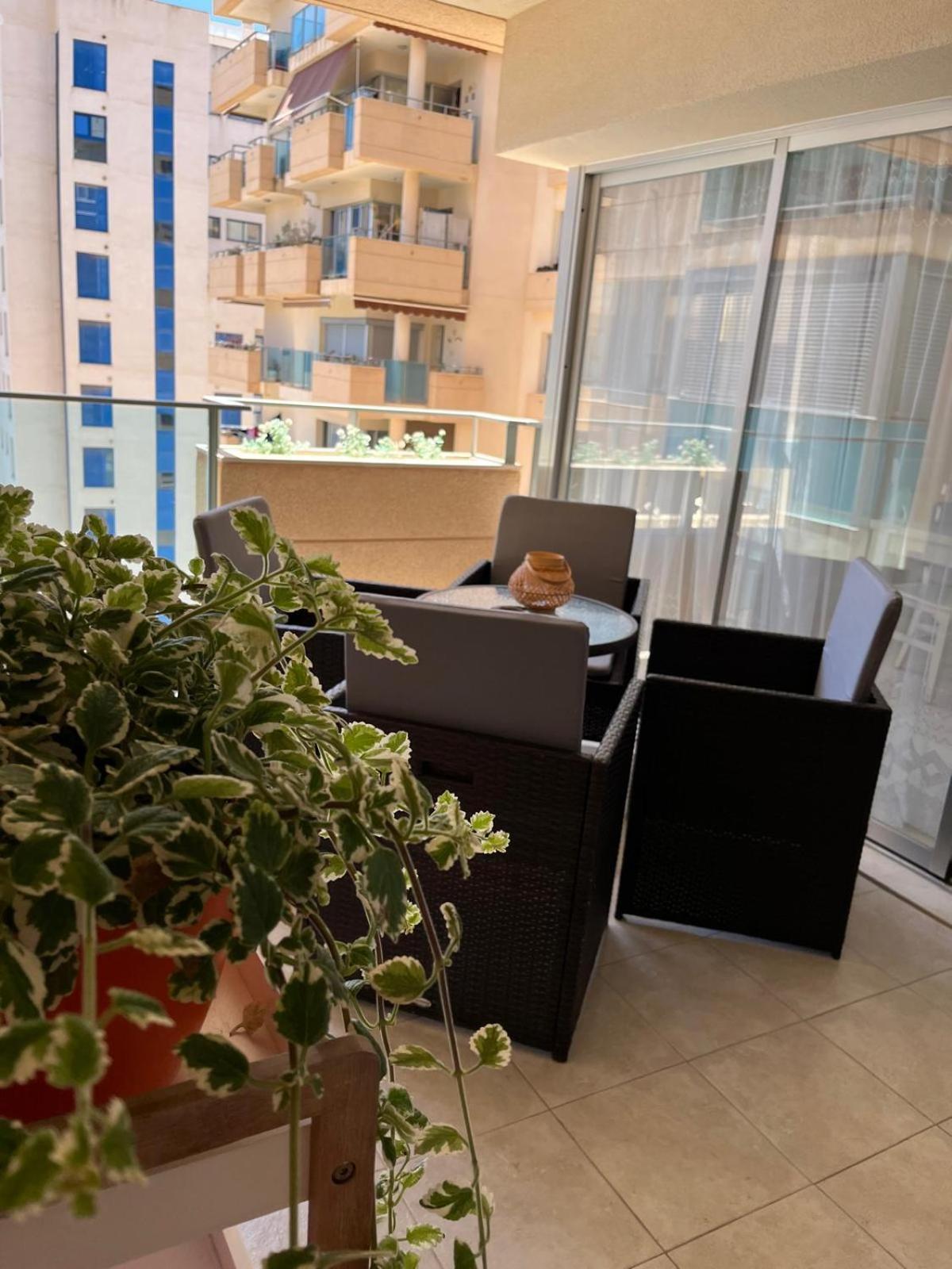 Fantastico Playa Apartment Cala de Finestrat