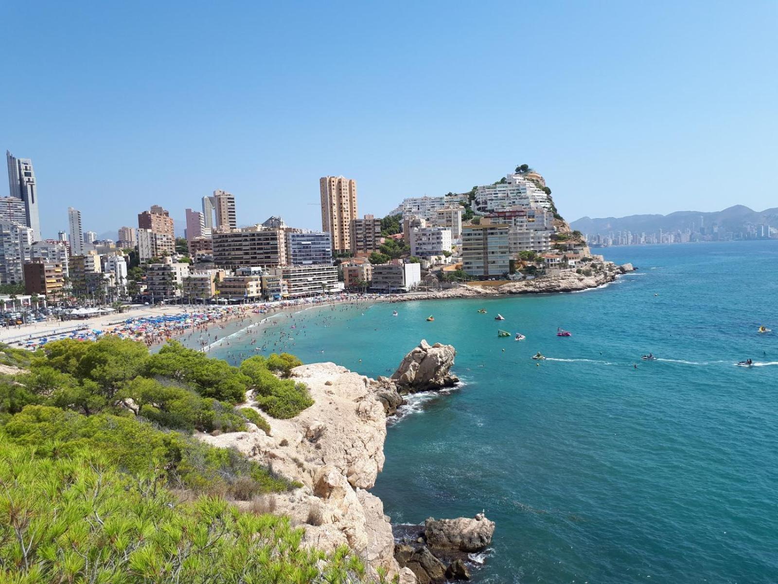 Fantastico Playa Appartement La Cala de Finestra